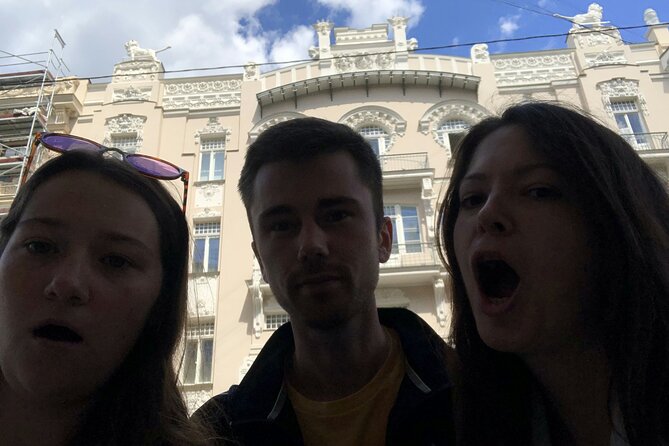 Riga Art Nouveau Secrets: Self-Guided Puzzle Walk - Stops 9–14: Museums, The House with Bees, Ainazi Firefighting Museum, and the Kino Bize finish