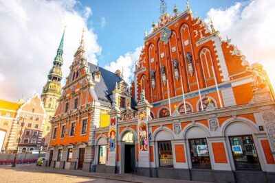 Riga Scavenger Hunt and Highlights Self Guided Audio Tour - Price and Value: What $9.62 Buys You
