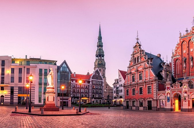 Riga Scavenger Hunt and Highlights Self Guided Audio Tour - Pacing, Breaks, and Weather Plan That Actually Helps