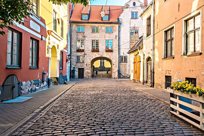 Riga Scavenger Hunt and Highlights Self Guided Audio Tour - Support When Tech Glitches: Chat-First Help