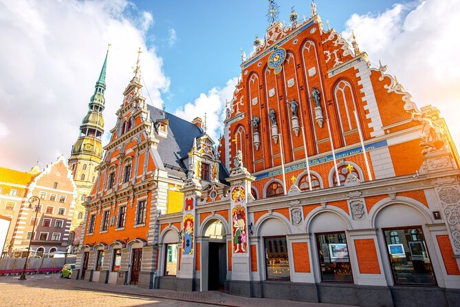 Riga Scavenger Hunt and Highlights Self Guided Audio Tour - Price and Value: What $9.62 Buys You