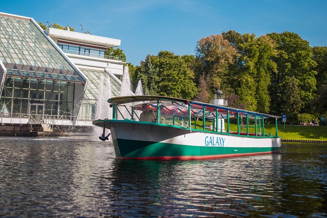 Riga Sightseeing Tour by Canal Boat with Audioguide - Final verdict: should you book Riga Sightseeing by Canal Boat with Audioguide?