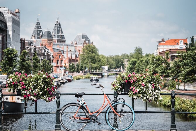 Rijksmuseum Amsterdam Audio guide Tour with Unlimited access time - The audio guide in English: what it helps you notice