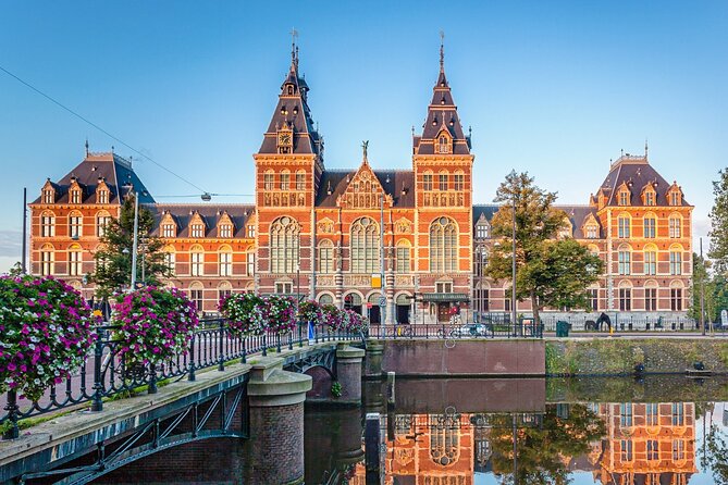 Rijksmuseum Amsterdam Audio guide Tour with Unlimited access time - Timing tips: how to pick an entry time that feels better
