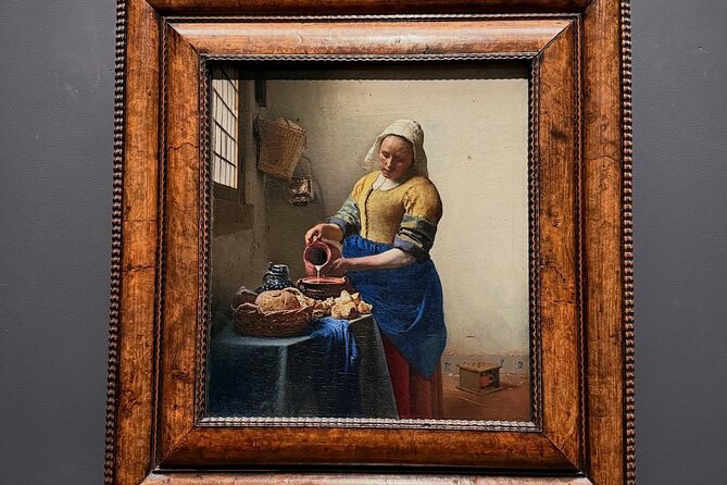 Rijksmuseum Amsterdam Audio guide Tour with Unlimited access time - Price and value: what you’re really paying for