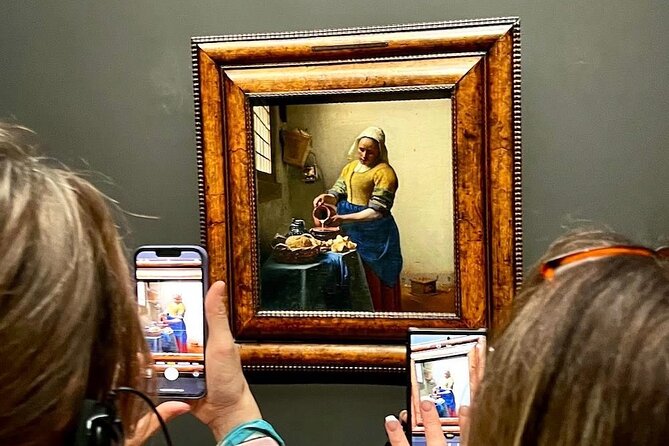 Rijksmuseum Amsterdam Audio guide Tour with Unlimited access time - Your self-paced plan: how unlimited time changes the museum mood