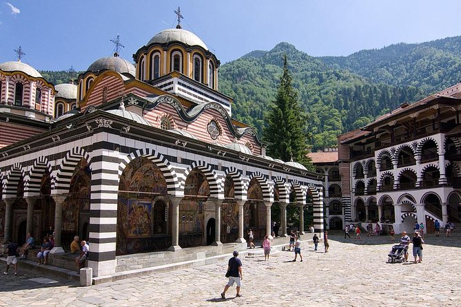 Rila Monastery and 7 Rila Lakes Self-Guided Shared Trip from Sofia - St. Alexander Nevski Cathedral: a short stop with real payoff