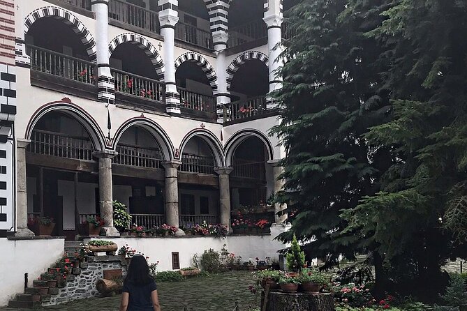 Rila Monastery and 7 Rila Lakes Self-Guided Shared Trip from Sofia - Rila Monastery: UNESCO art and rules you should not ignore