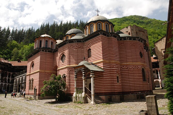 Rila Monastery and Boyana Church Self-Guided Day Trip from Sofia - 1) Getting picked up in Sofia: the 09:00 start that sets the pace