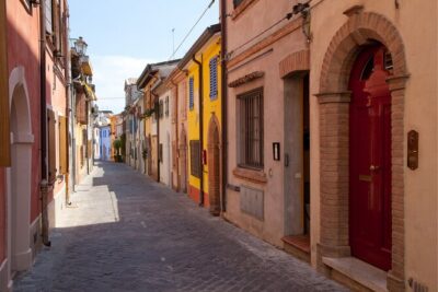 Rimini Scavenger Hunt and Highlights Self Guided Audio Tour - Starting at Arco d’Augusto: The Roman Anchor Point