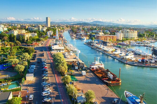 Rimini Scavenger Hunt and Highlights Self Guided Audio Tour - Domus del Chirurgo and The Tiberius Bridge: Two Stops That Give the Game Meaning