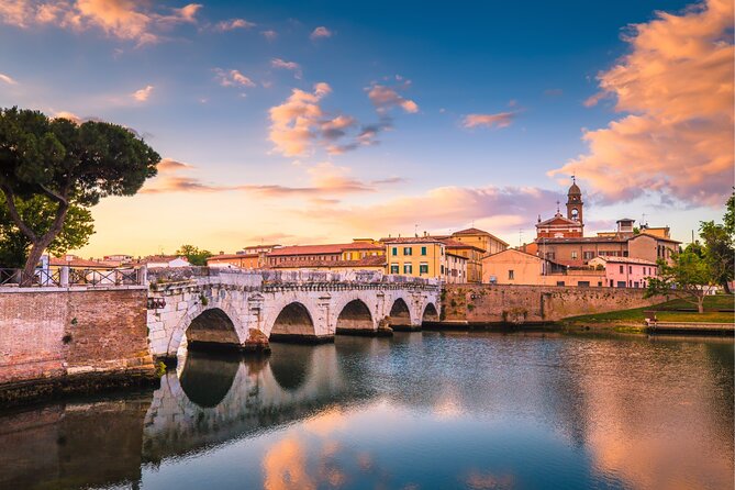 Rimini Scavenger Hunt and Highlights Self Guided Audio Tour - The Phone, the App, and the One Rule You Must Follow