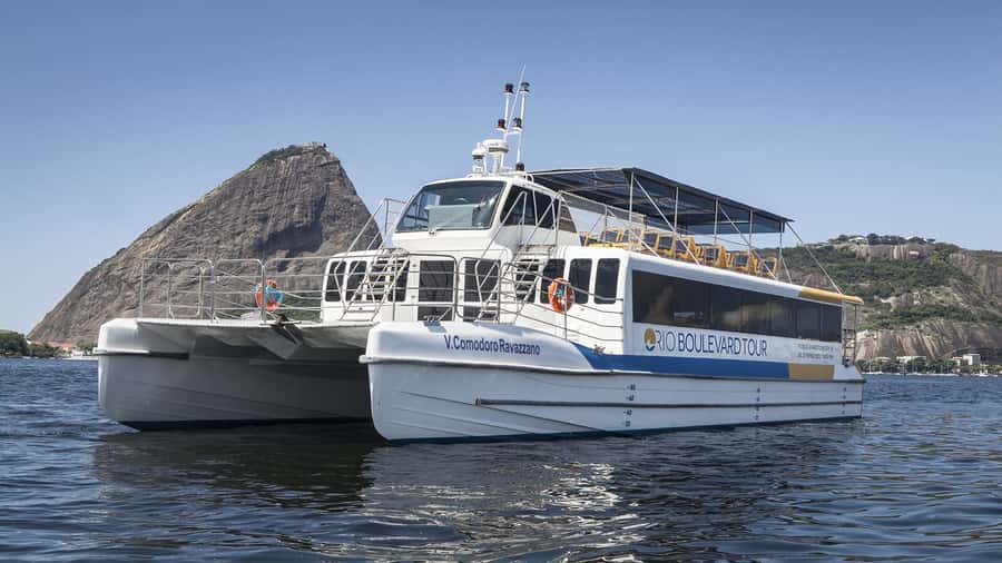 Rio: Guanabara Bay Boat Tour - Price and logistics: is $49 a fair deal?