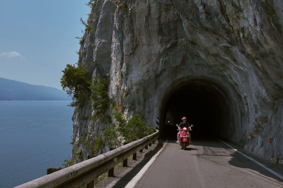 Riva del Garda: Lake Garda self-guided Vespa tour - Why a Riva del Garda Vespa loop works so well for Lake Garda