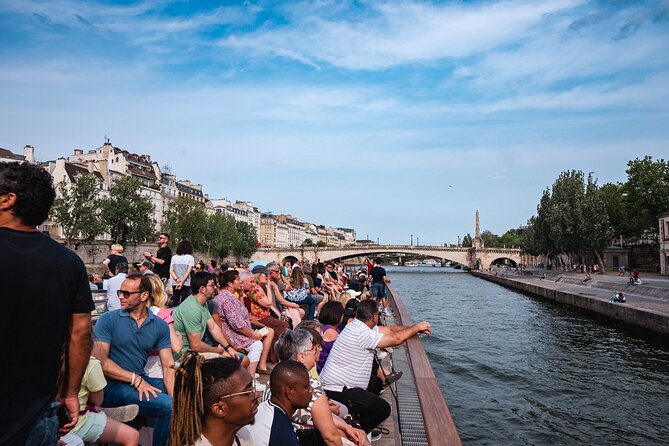 River Seine Sightseeing Boat Tour with Audio Guide - Eiffel Tower Views Without the Full Eiffel Tower Time Commitment