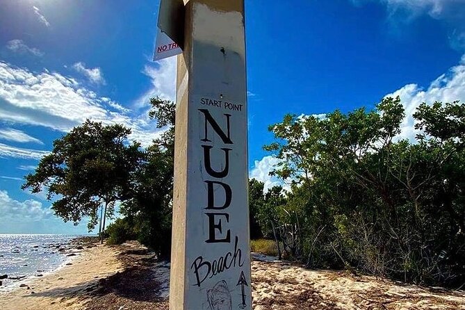 Road Trip through the Lower Keys Audio Tour - Stop 3: Sugarloaf Key’s abandoned-bridge swim-hole energy