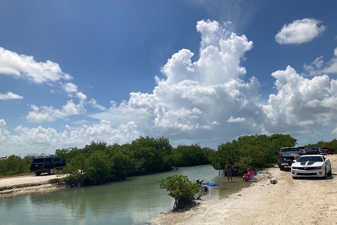 Road Trip through the Lower Keys Audio Tour - Stop 6: Ramrod Key’s quieter swimming-hole feel