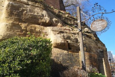 Robin Hood’s Nottingham: Interactive Game & Walking Tour - Ye Olde Salutation Inn: cozy atmosphere as a route feature