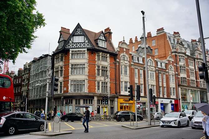 Rock & Roll London: Self-Guided Music Mystery Walk - Key Things to Know Before You Go
