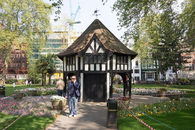 Rock & Roll London: Self-Guided Music Mystery Walk - Beatles Fans and the Lennon-Themed Angle