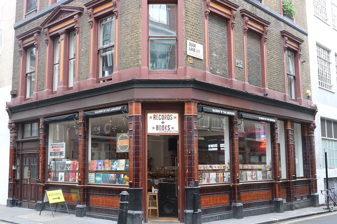 Rock & Roll London: Self-Guided Music Mystery Walk - What I’d Watch For: When Clues Get Stubborn