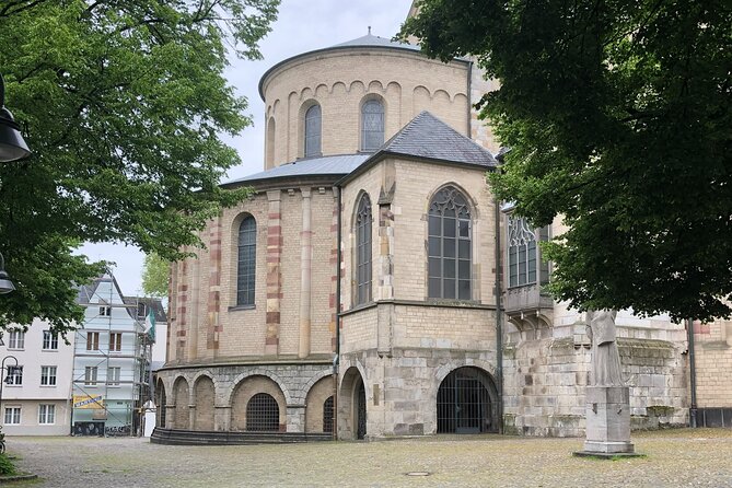 Roman Cologne: A Self-Guided Audio Tour - Northern Gate and the thrill of spotting Roman traces in plain sight