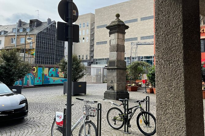 Roman Cologne: A Self-Guided Audio Tour - Die Römische Hafenstraße and Kurt Hackenberg Platz: the Roman road that got tricky