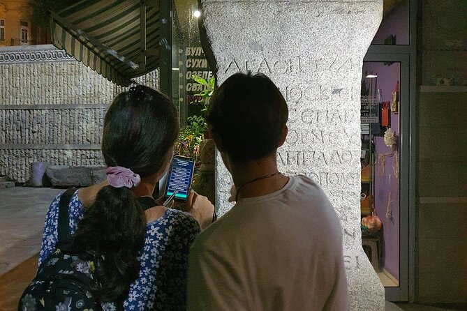 Roman Plovdiv, Self-Guided Tour and Urban Quest Game - Walking the 2.5 km Route: Timing, Night Hours, and Comfort Tips