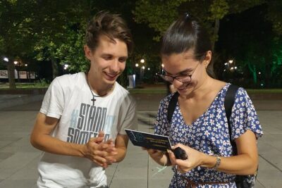 Roman Plovdiv, Self-Guided Tour and Urban Quest Game - The 16 Riddles: How the Game Turns Plovdiv Into a Living Map