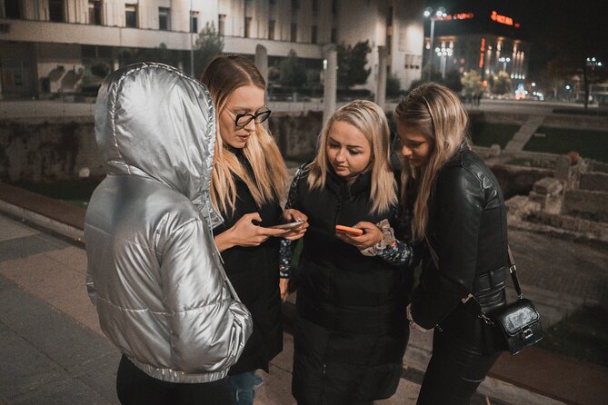 Roman Plovdiv, Self-Guided Tour and Urban Quest Game - Using the Web Platform Like a Pro (Even If You’re Not a Tech Person)
