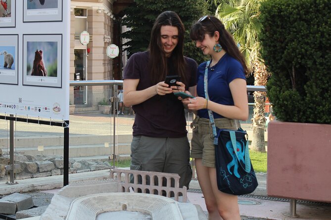 Roman Plovdiv, Self-Guided Tour and Urban Quest Game - Price and Value: What $10.04 Gets You in Roman Plovdiv