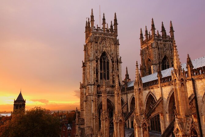 Romans, Vikings and Medieval York: An Audio Tour - How VoiceMap Turns York Into Step-by-Step Walking