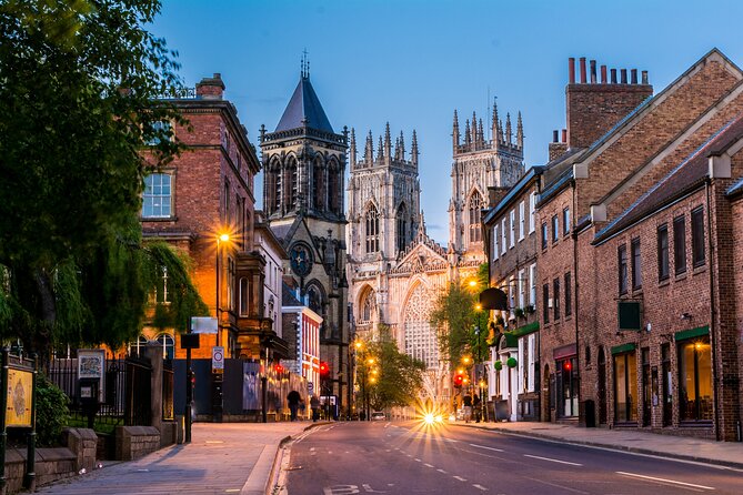 Romans, Vikings and Medieval York: An Audio Tour - Holy Trinity Church and Finishing Back at Bootham