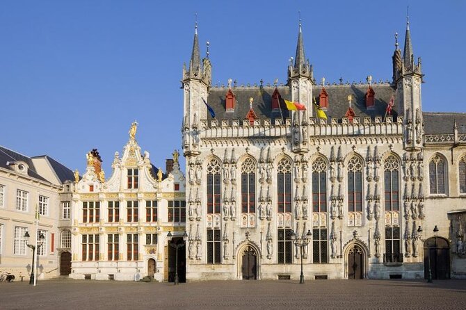 Romantic Bruges: Love Between the Canals Exploration Game - Key things I’d bookmark before you go