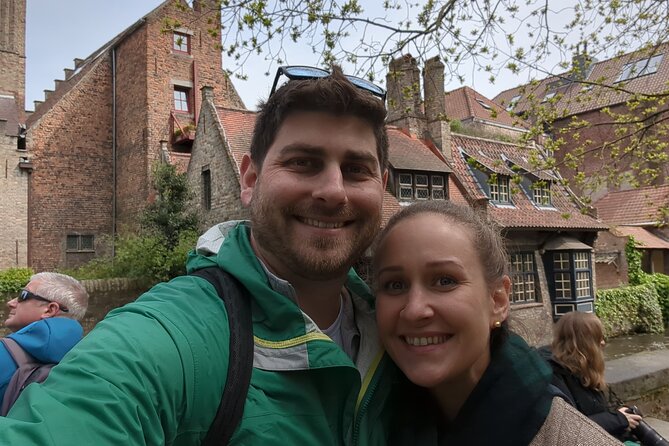 Romantic Bruges: Love Between the Canals Exploration Game - Saint John’s Hospital and Stoofstraat: the route gets more intimate