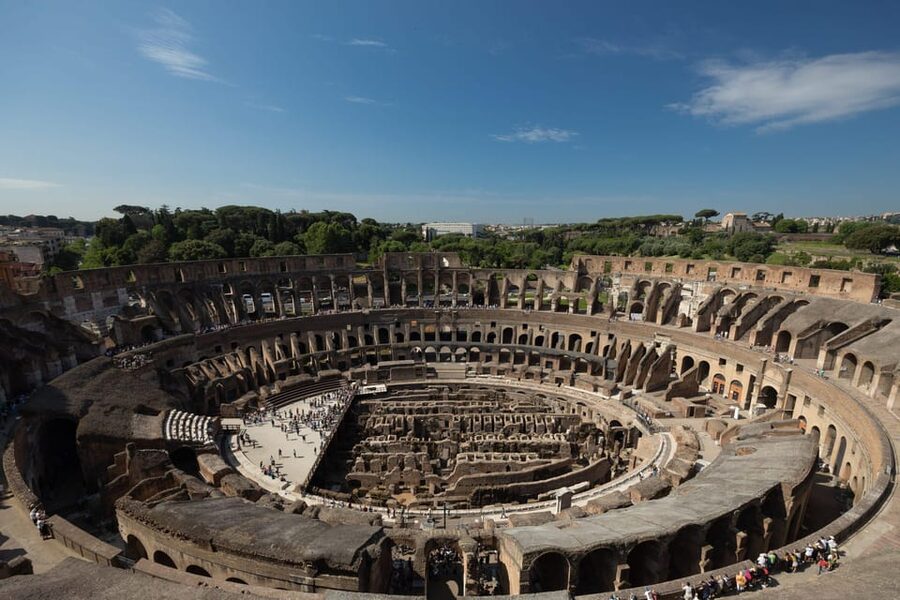 Rome: Audio guide of the Colosseum - The Colosseum, Explained in a Real Visitor-Friendly Time Slot