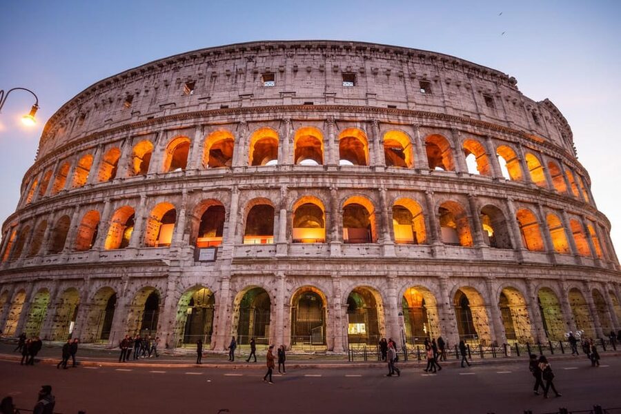 Rome: Audio guide of the Colosseum - Convenience and Flexibility: A Tour You Control