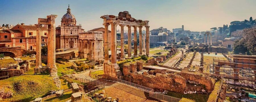 Rome: Audio guide of the Roman Forum - Key takeaways before you go