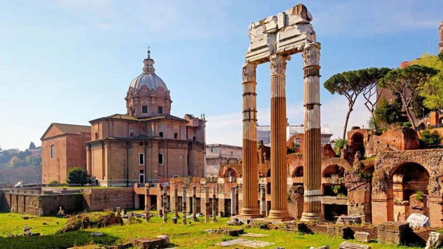 Rome: Audio guide of the Roman Forum - Who should book this Roman Forum audio guide