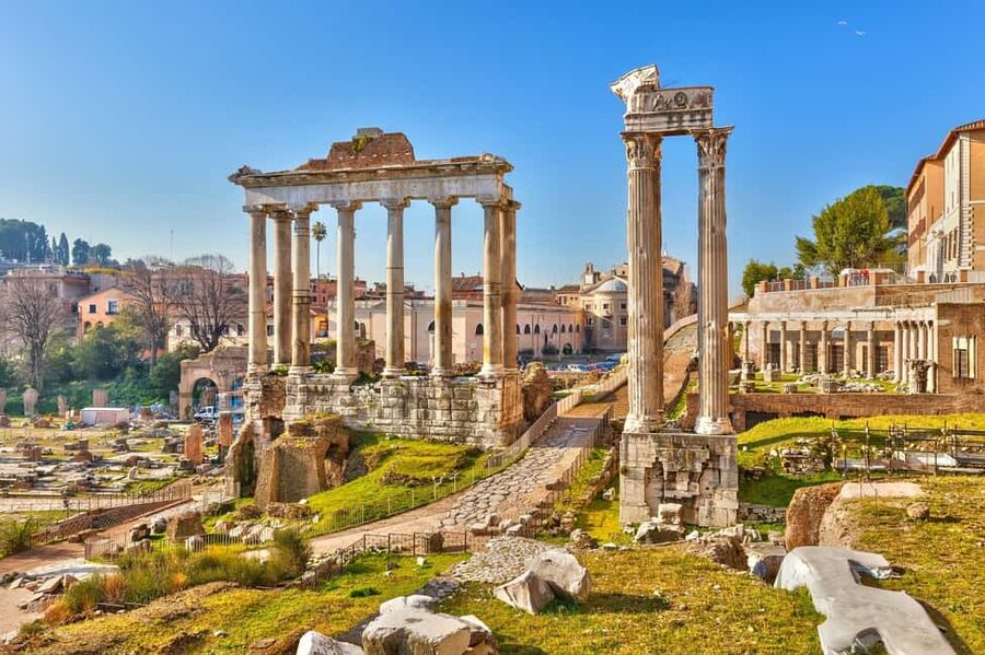 Rome: Audio guide of the Roman Forum and the Colosseum - Why this $5 audio guide works in Rome