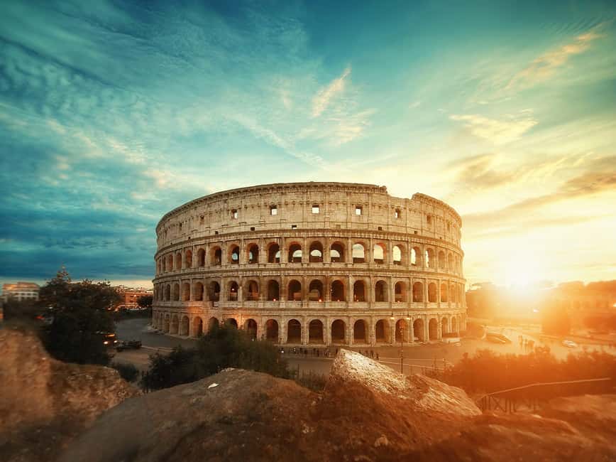 Rome: Audio guide of the Roman Forum and the Colosseum - Convenience you can feel: no groups, no timing stress