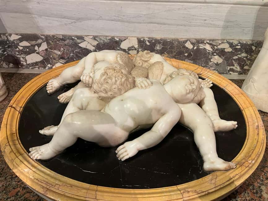 Rome: Borghese Gallery Skip the line ticket and Audioguide - Key highlights to know before you go