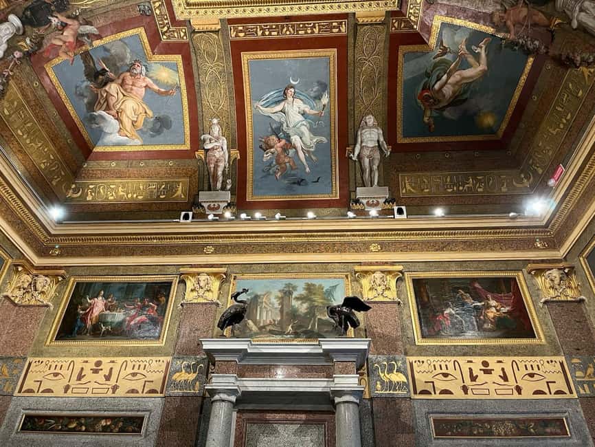 Rome: Borghese Gallery Skip the line ticket and Audioguide - Timed entry at the Borghese Gallery: what you gain