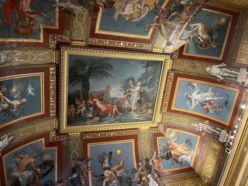 Rome: Borghese Gallery Skip the line ticket and Audioguide - Practical stuff that affects your experience (shoes, bags, photos)