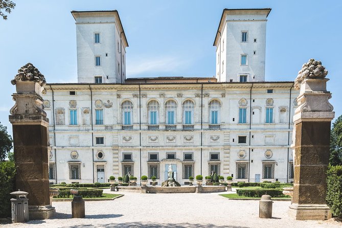 Rome: Borghese Gallery Skip-the-Line Ticket & Audioguide - Why this skip-the-line ticket matters at Galleria Borghese