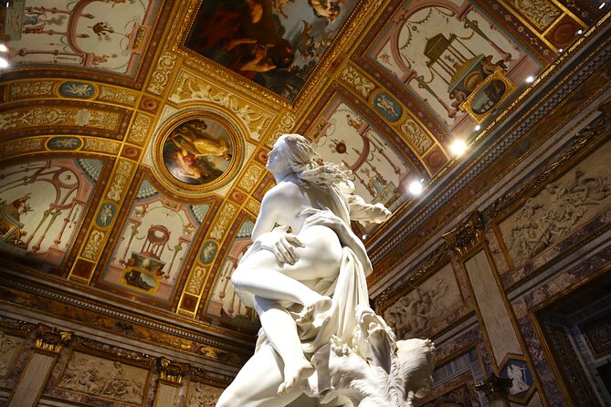 Rome: Borghese Gallery Skip-the-Line Ticket & Audioguide - What you’ll see: Caravaggio, Raphael, Canova, and the Bernini punch