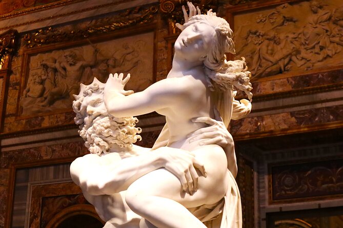 Rome: Borghese Gallery Skip-the-Line Ticket & Audioguide - Casina Borghese rooms: why this part feels different