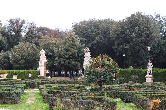 Rome: Borghese Gallery Skip-the-Line Ticket & Audioguide - How long you really need: 1–2 hours with timed entry