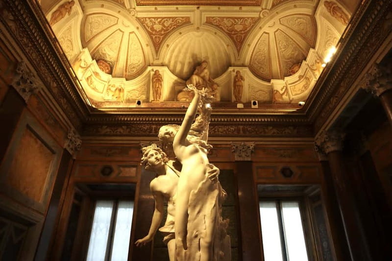 Rome: Borghese Gallery Skip-the-Line Ticket & Audioguide - Price vs. value: is $50 worth it?