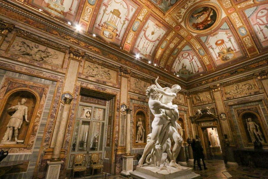 Rome: Borghese Gallery Skip-the-Line Tickets with Audioguide - Should you book this Borghese Gallery skip-the-line ticket?